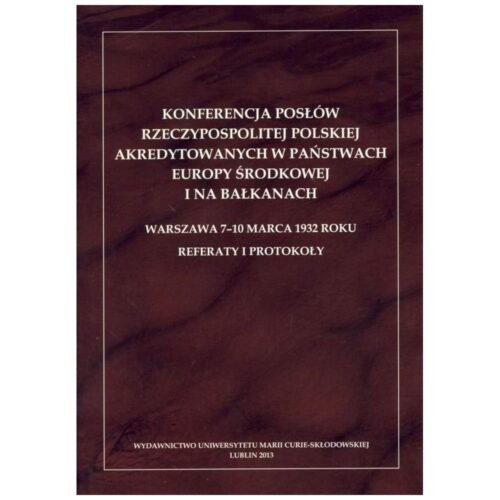 Konferencja posłów Rzeczypospolitej Polskiej..