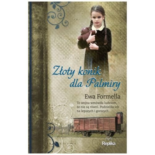 Złoty konik dla Palmiry