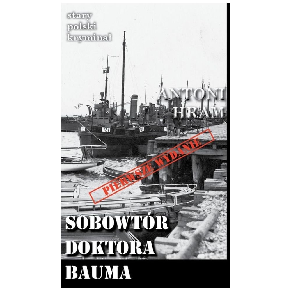 Sobowtór doktora Bauma (SPK 12)