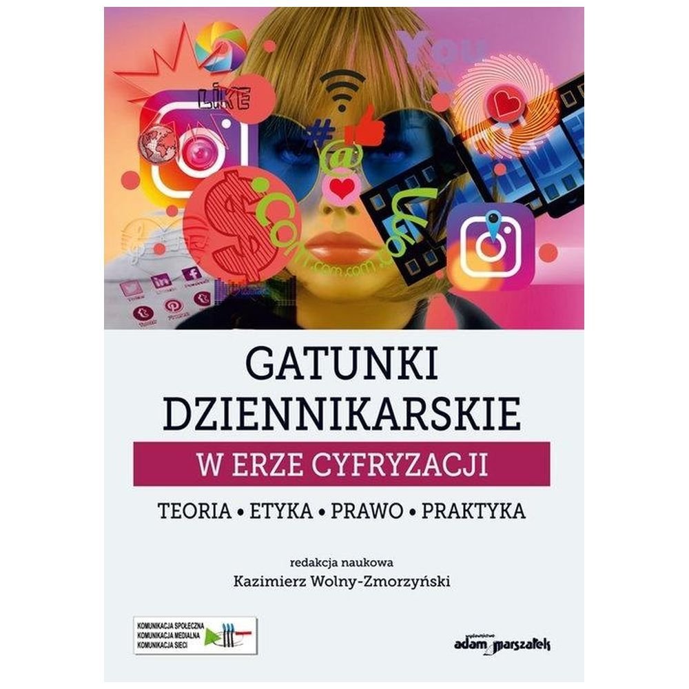 Gatunki dziennikarskie w erze cyfryzacji