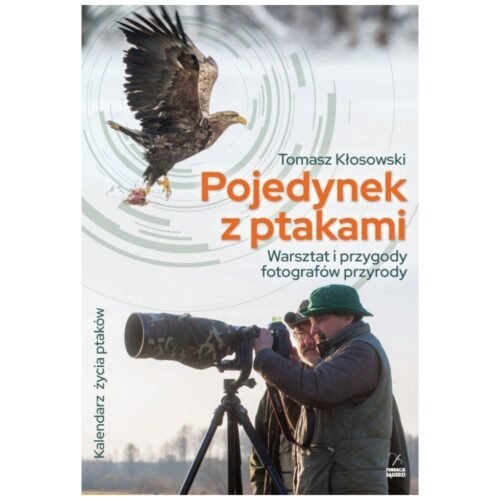 Pojedynek z ptakami. Warsztat i przygody...