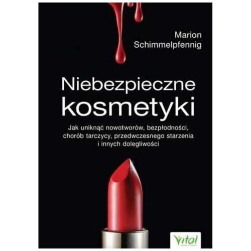 Niebezpieczne kosmetyki w.2021
