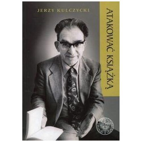 Atakować książką