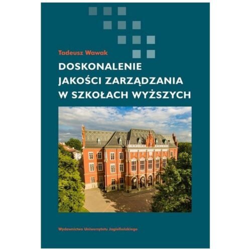 Doskonalenie jakości zarządzania w szkołach