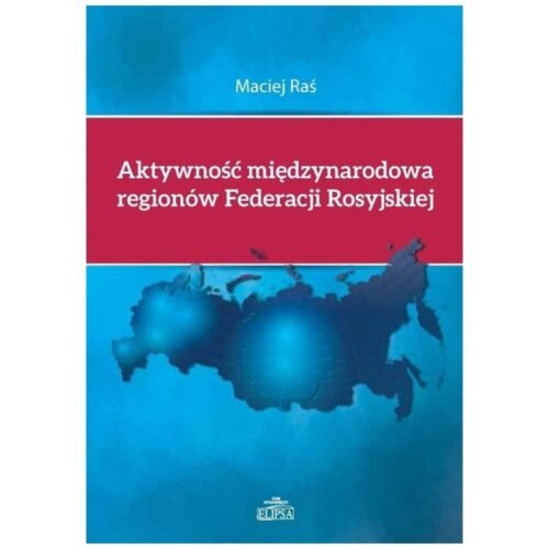 Aktywność międzynarodowa regionów Federacji...