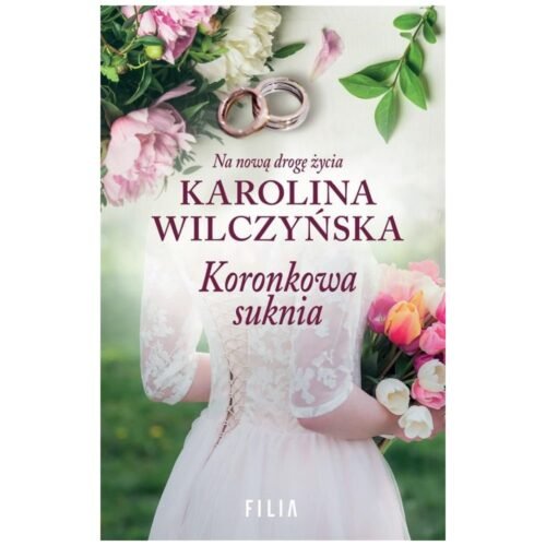 Koronkowa suknia