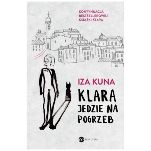 Klara jedzie na pogrzeb