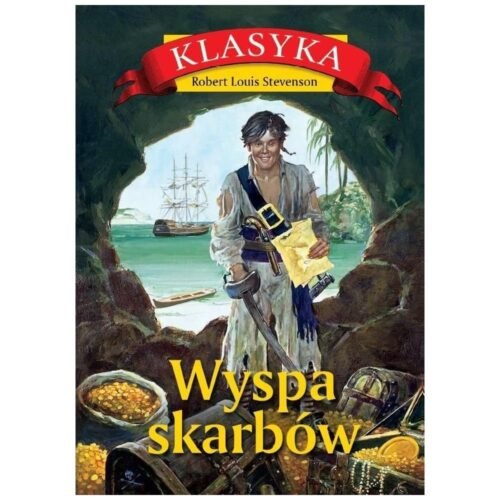 Wyspa skarbów w.2