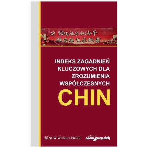 Indeks zagadnień kluczowych dla zrozumienia...