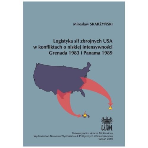 Logistyka sił zbrojnych USA w konfliktach...
