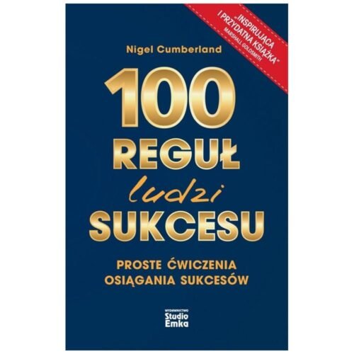 100 reguł ludzi sukcesu