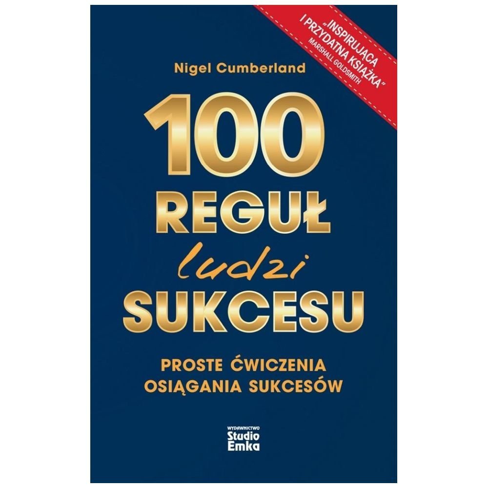 100 reguł ludzi sukcesu