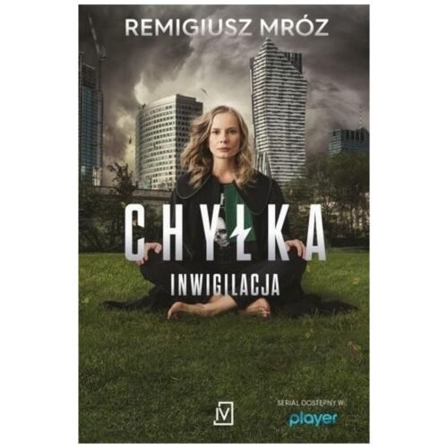 Chyłka. Inwigilacja (wydanie serialowe)