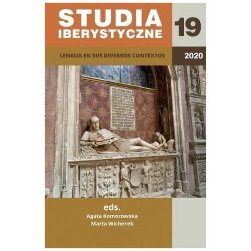 Studia Iberystyczne 2020, nr 19