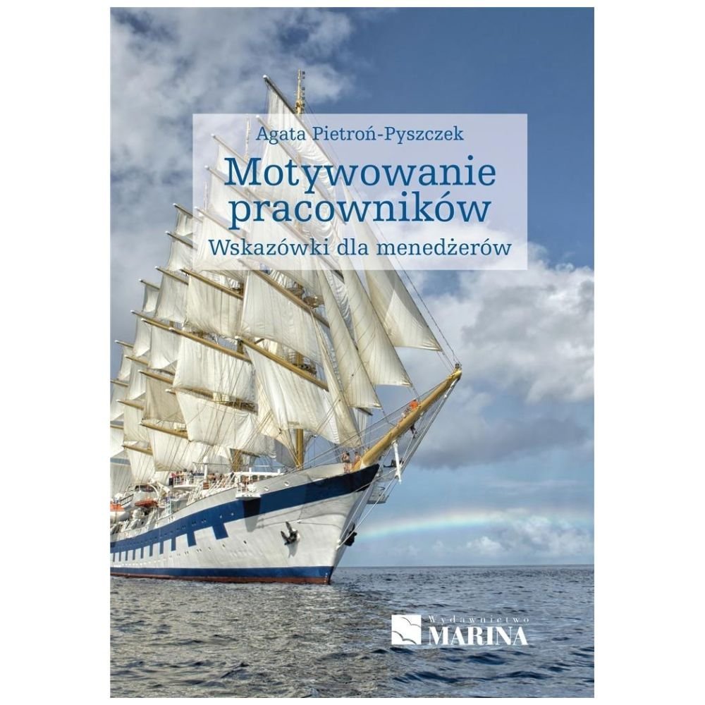 Motywowanie pracowników wyd.2021