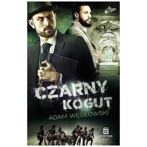Czarny kogut