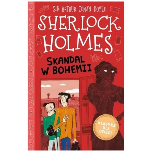 Sherlock Holmes T.11 Skandal w bohemii
