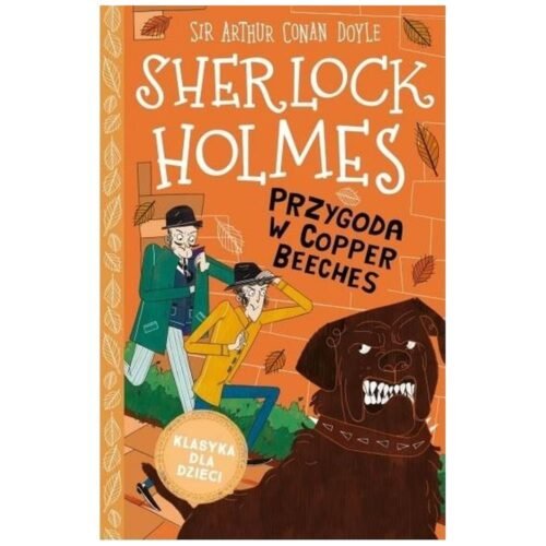 Sherlock Holmes T.12 Przygoda w Copper Beeches