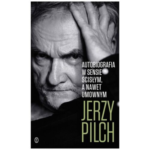 Autobiografia w sensie ścisłym. A nawet umownym