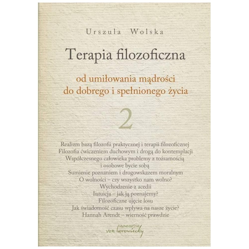Terapia filozoficzna T.2