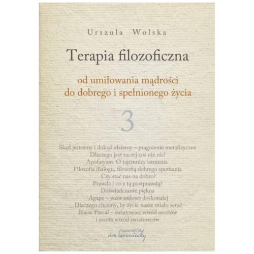Terapia filozoficzna T.3