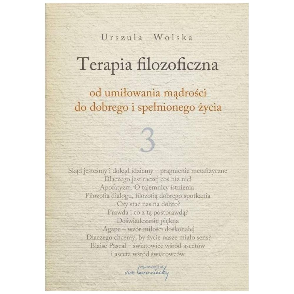 Terapia filozoficzna T.3