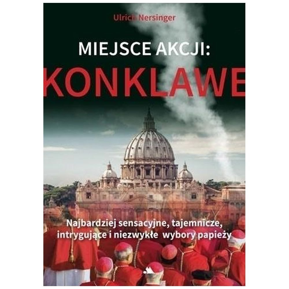 Miejsce akcji: konklawe