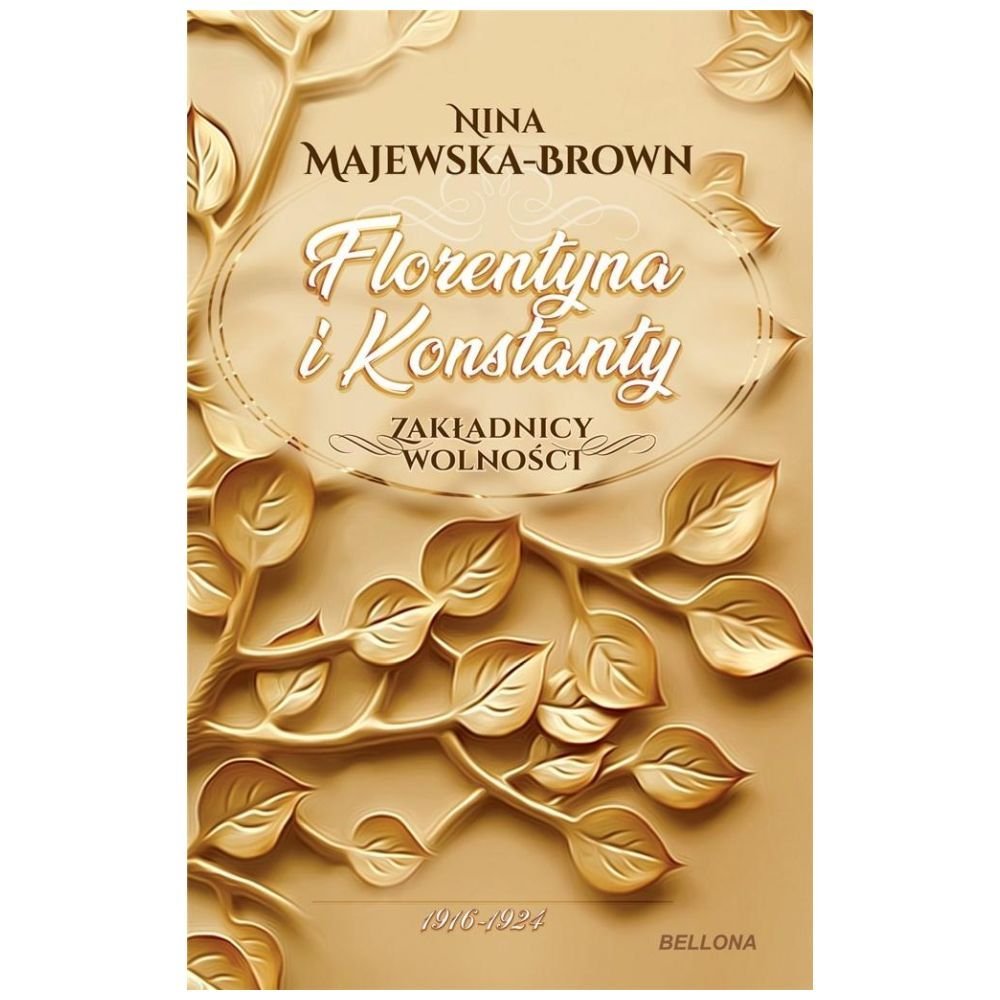 Florentyna i Konstanty 1916-1924