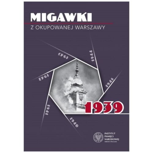 Migawki z okupowanej Warszawy. 1939