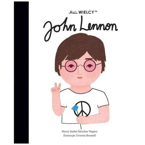 Mali WIELCY. John Lennon