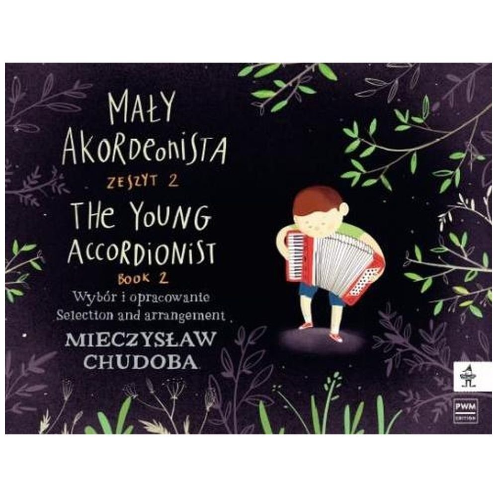 Mały akordeonista z.2