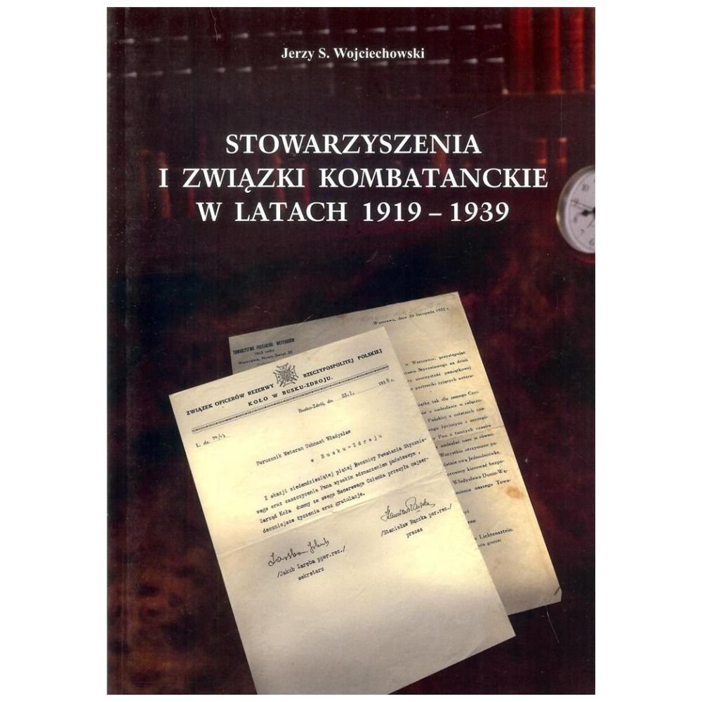 Stowarzyszenia i związki kombatanckie w 1919-1939