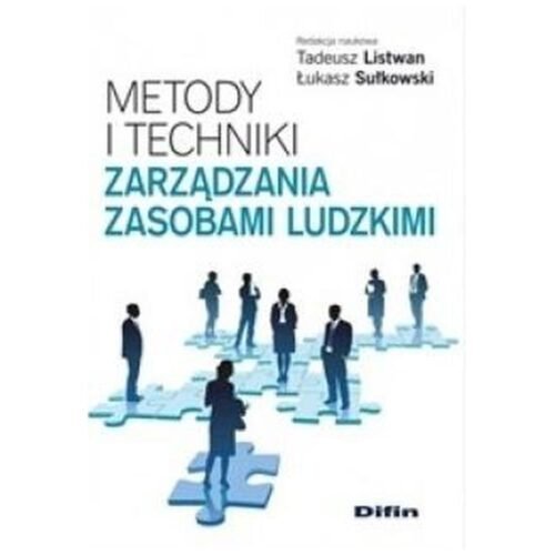 Metody i techniki zarządzania zasobami ludzkimi