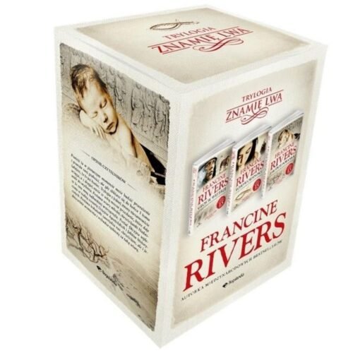 Trylogia Znamię lwa T.1-3