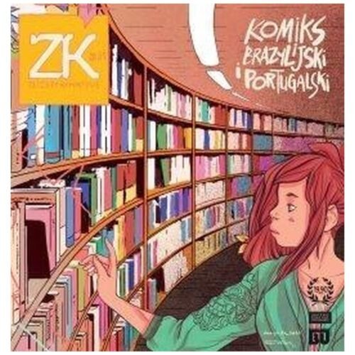 Zeszyty Komiksowe 31 Komiks brazylijski...