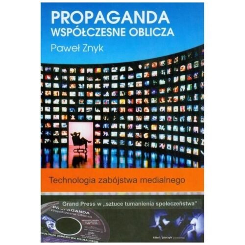 Propaganda. Współczesne oblicza + DVD