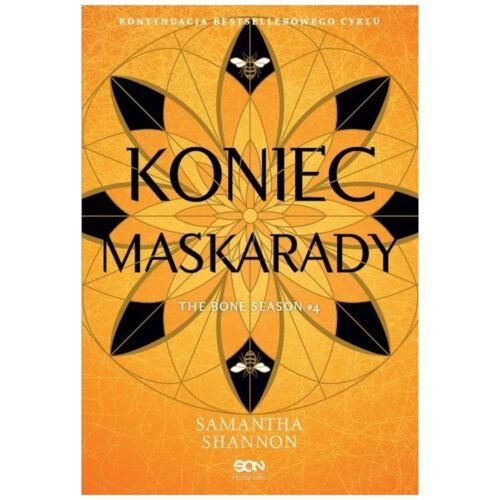 Czas Żniw T.4 Koniec maskarady