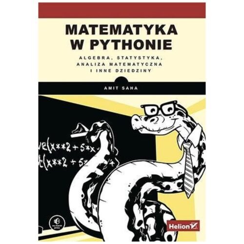 Matematyka w Pythonie