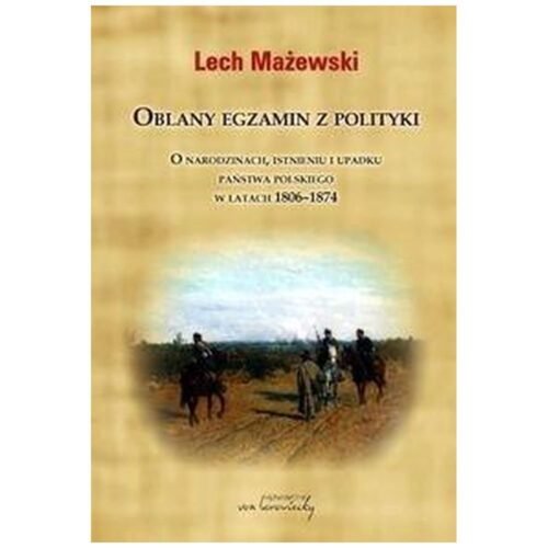 Oblany egzamin z polityki