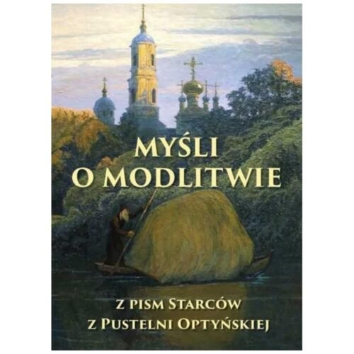 Myśli o modlitwie