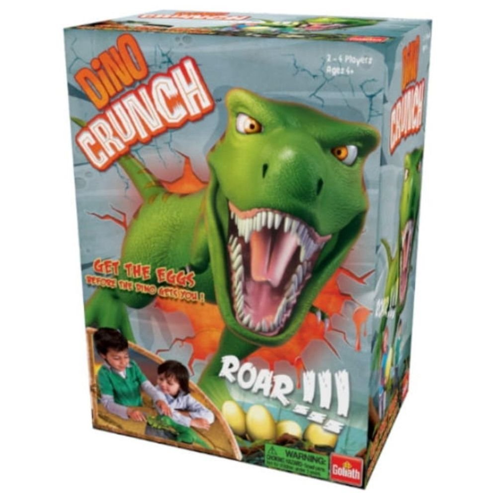 Dino Crunch