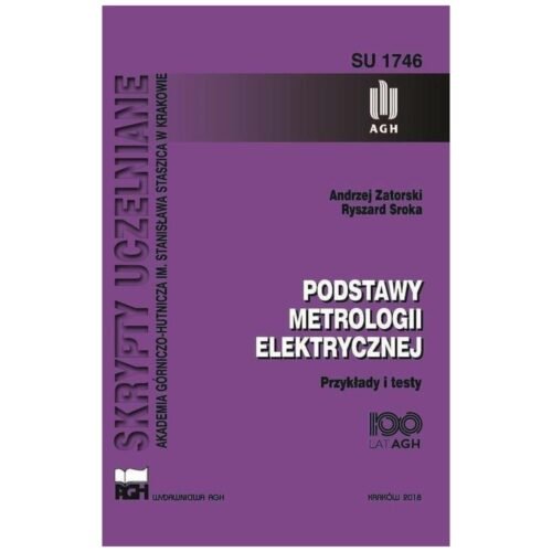 Podstawy metrologii elektrycznej