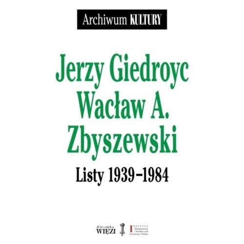 Listy 1939-1984