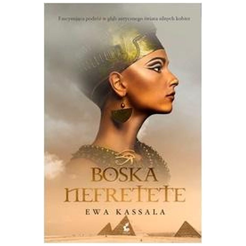 Boska Nefretete, wyd.2