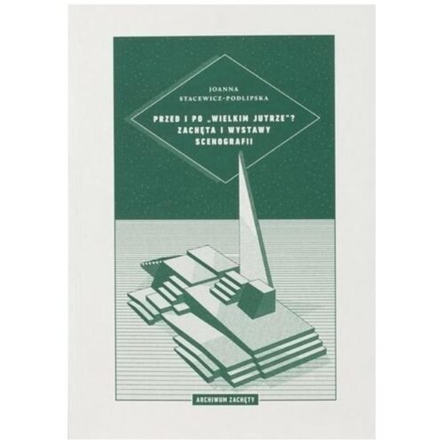 Przed i po wielkim Jutrze? Zachęta i wystawy...