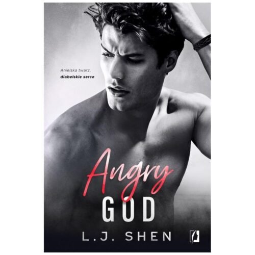 All Saints High T.3 Angry God. All Saints Hig
