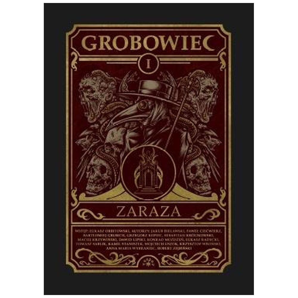 Grobowiec T.1 Zaraza