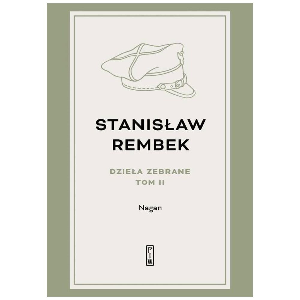Dzieła zebrane T.2 Nagan