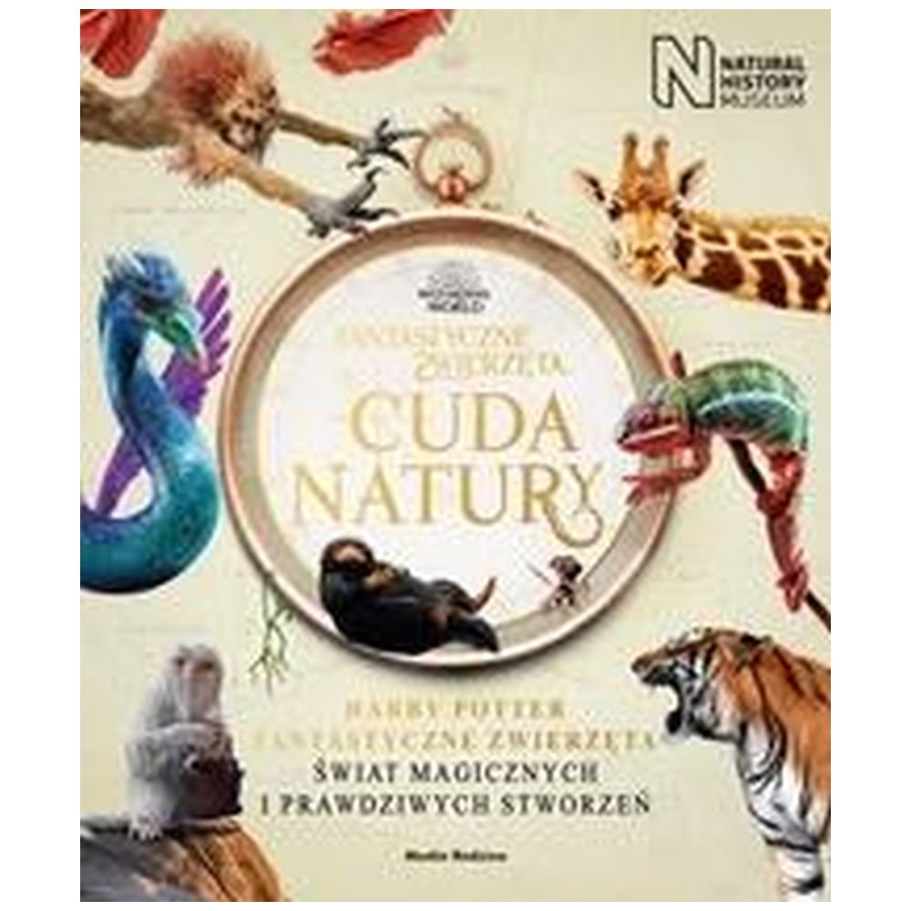 Fantastyczne zwierzęta i cuda natury