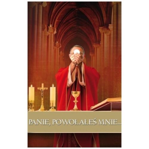 Panie, powołałes mnie